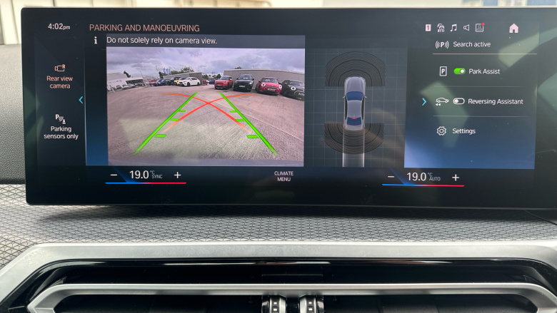 BMW 3 Series 320i M Sport 4dr Step Auto [Pro Pack] Petrol Saloon